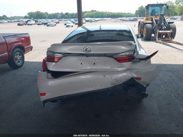 2016 LEXUS ES 350
