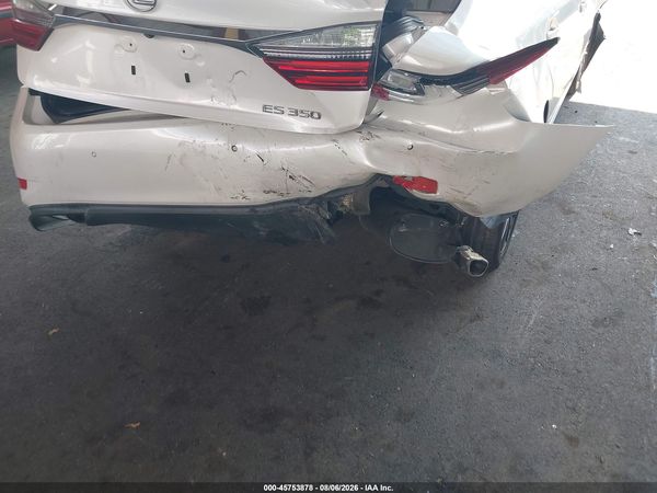 2016 LEXUS ES 350