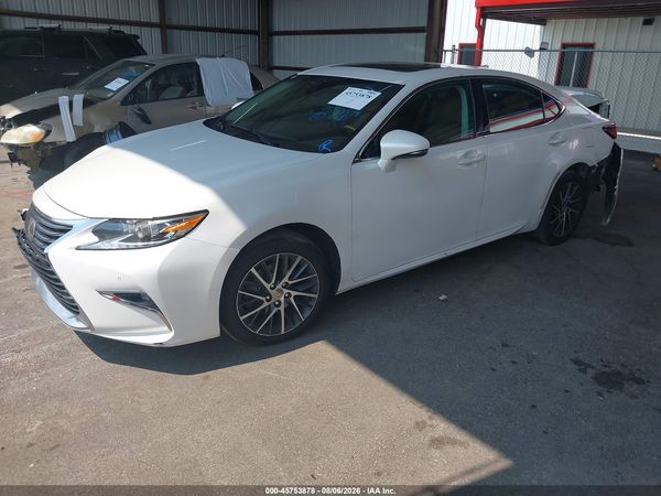 2016 LEXUS ES 350