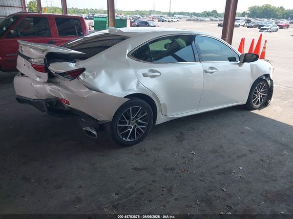 2016 LEXUS ES 350
