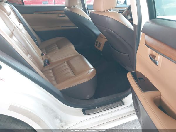 2016 LEXUS ES 350