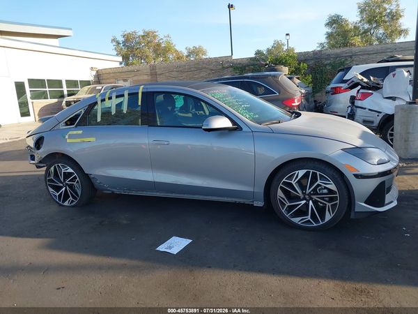 2023 HYUNDAI IONIQ 6 LIMITED