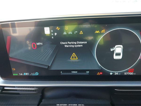 2023 HYUNDAI IONIQ 6 LIMITED