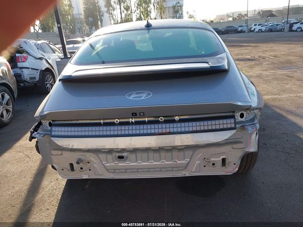 2023 HYUNDAI IONIQ 6 LIMITED
