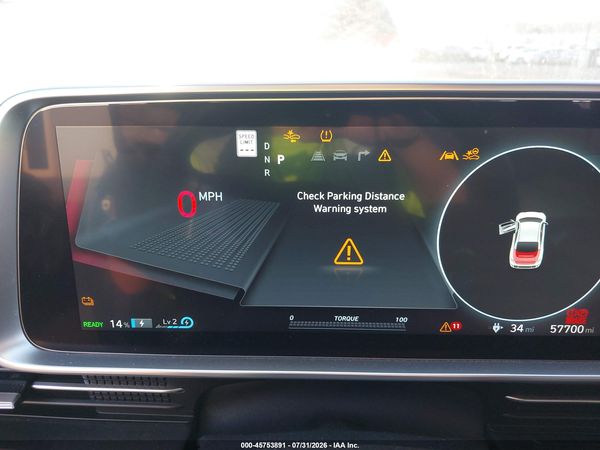 2023 HYUNDAI IONIQ 6 LIMITED