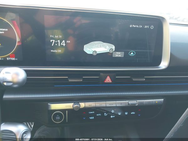 2023 HYUNDAI IONIQ 6 LIMITED