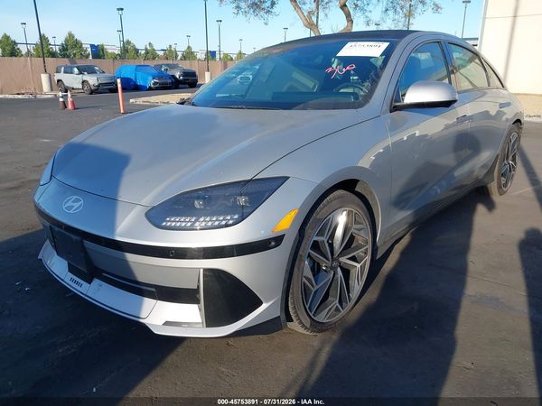 2023 HYUNDAI IONIQ 6 LIMITED