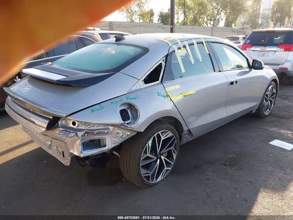 2023 HYUNDAI IONIQ 6 LIMITED