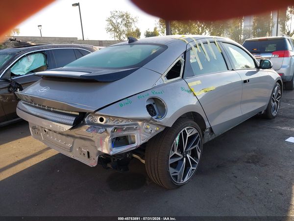 2023 HYUNDAI IONIQ 6 LIMITED