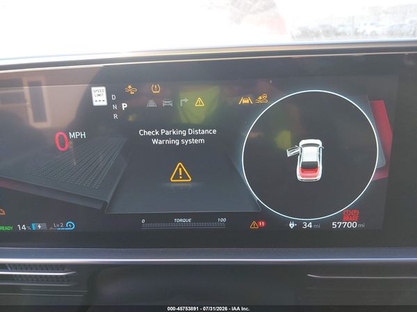 2023 HYUNDAI IONIQ 6 LIMITED