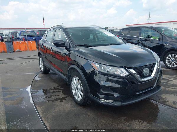 2020 NISSAN ROGUE SPORT SV AWD XTRONIC CVT — I1