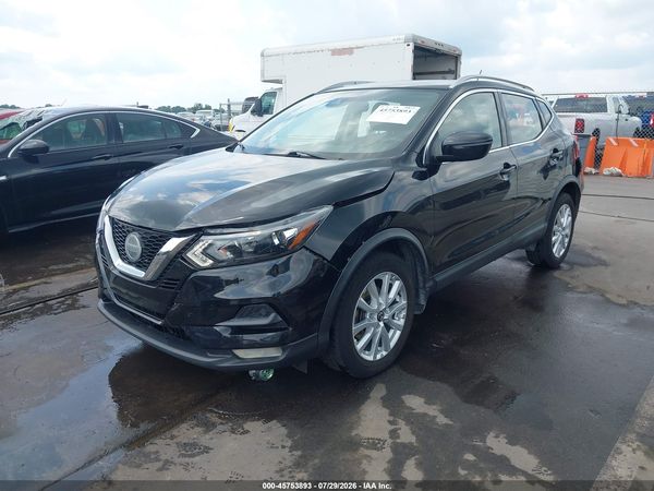2020 NISSAN ROGUE SPORT — I2