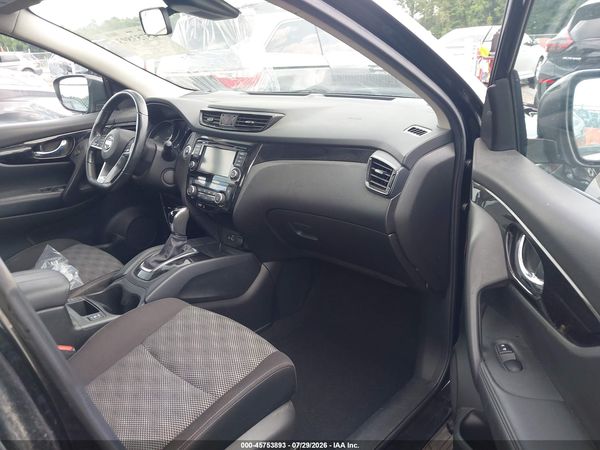 2020 NISSAN ROGUE SPORT SV AWD XTRONIC CVT — I5