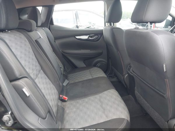 2020 NISSAN ROGUE SPORT SV AWD XTRONIC CVT — I8