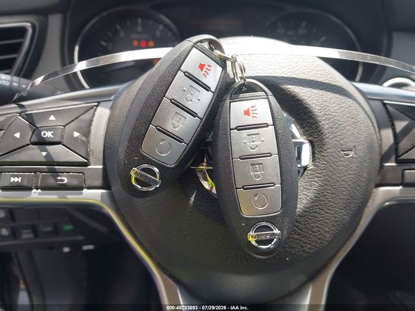 2020 NISSAN ROGUE SPORT SV AWD XTRONIC CVT — I11
