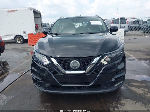 2020 NISSAN ROGUE SPORT SV AWD XTRONIC CVT — I115