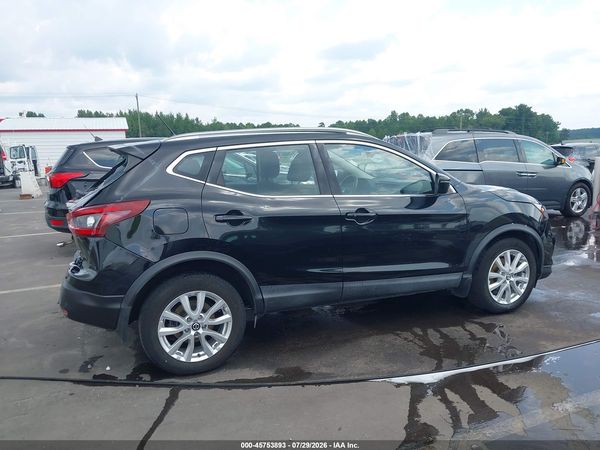2020 NISSAN ROGUE SPORT SV AWD XTRONIC CVT — I116