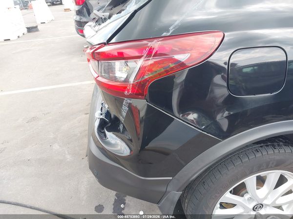 2020 NISSAN ROGUE SPORT SV AWD XTRONIC CVT — I156