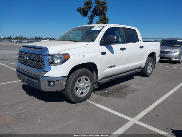 2020 TOYOTA TUNDRA SR5