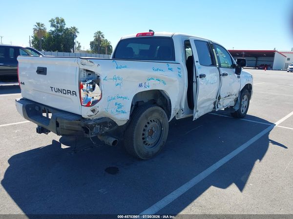 2020 TOYOTA TUNDRA SR5