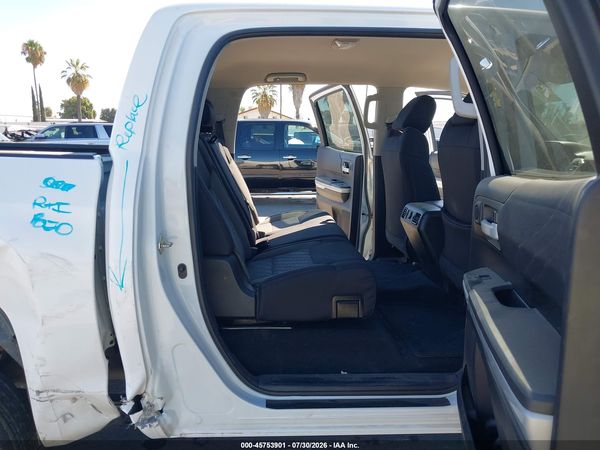 2020 TOYOTA TUNDRA SR5