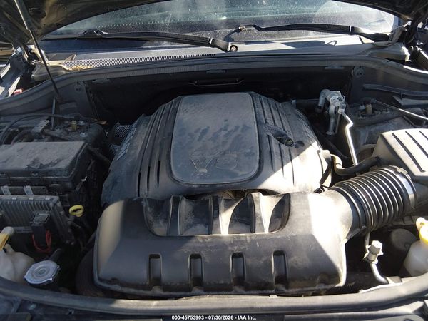 2018 JEEP GRAND CHEROKEE HIGH ALTITUDE 4X4
