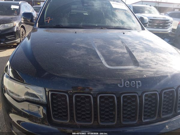 2018 JEEP GRAND CHEROKEE HIGH ALTITUDE 4X4