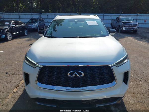 2022 INFINITI QX60 LUXE AWD
