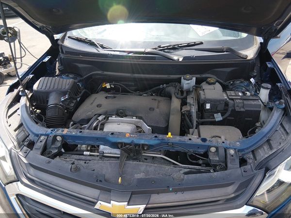 2020 CHEVROLET EQUINOX FWD LT 2.0L TURBO — I10