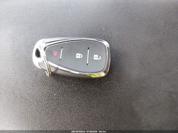 2020 CHEVROLET EQUINOX FWD LT 2.0L TURBO — I11