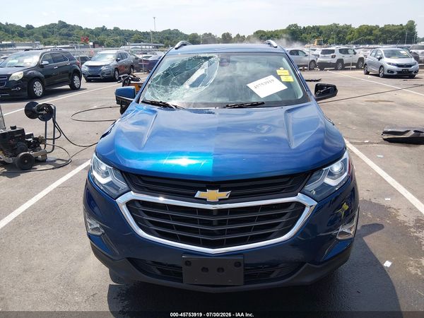 2020 CHEVROLET EQUINOX FWD LT 2.0L TURBO — I115