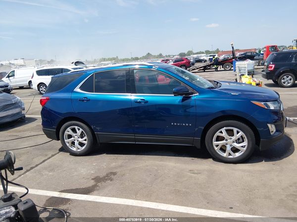 2020 CHEVROLET EQUINOX FWD LT 2.0L TURBO — I116