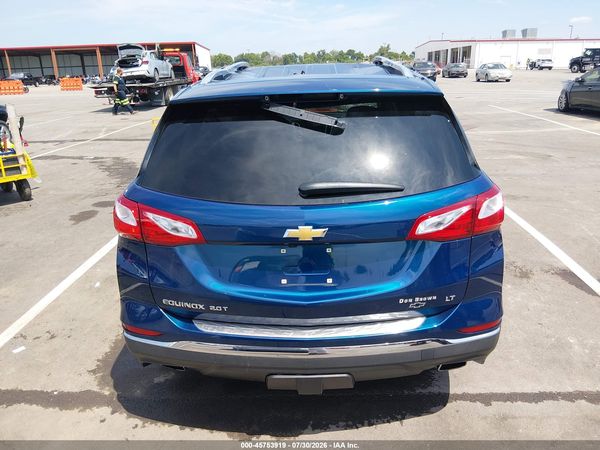 2020 CHEVROLET EQUINOX FWD LT 2.0L TURBO — I119