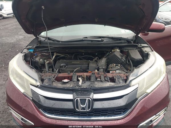2016 HONDA CR-V EX