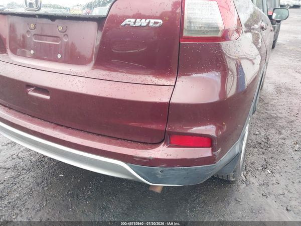 2016 HONDA CR-V EX