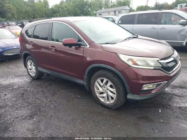 2016 HONDA CR-V EX