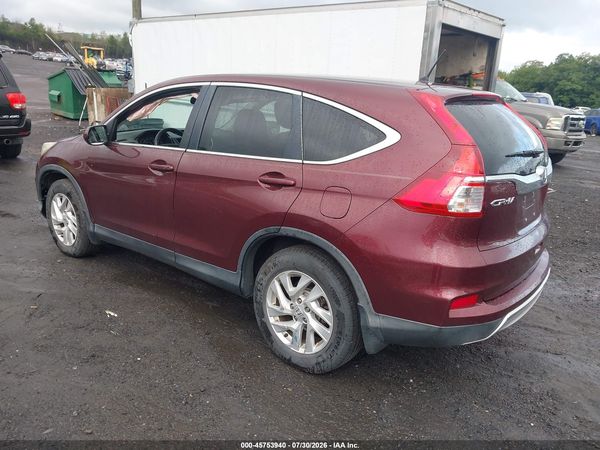 2016 HONDA CR-V EX
