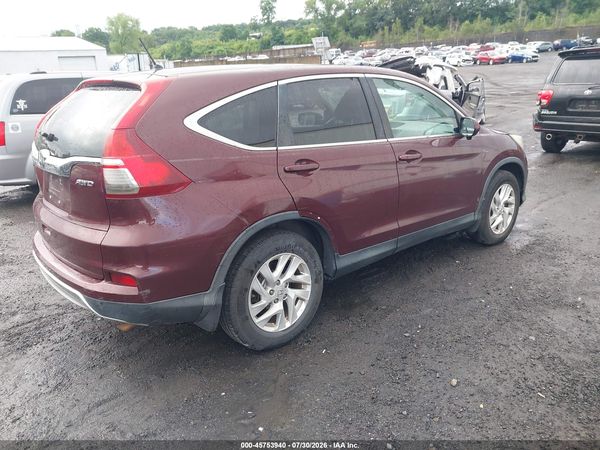 2016 HONDA CR-V EX