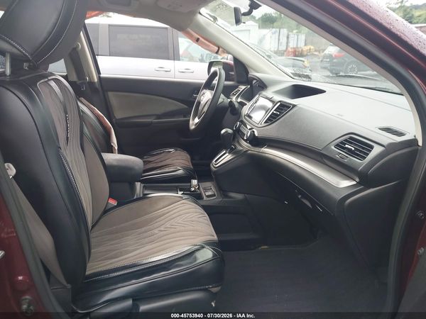 2016 HONDA CR-V EX