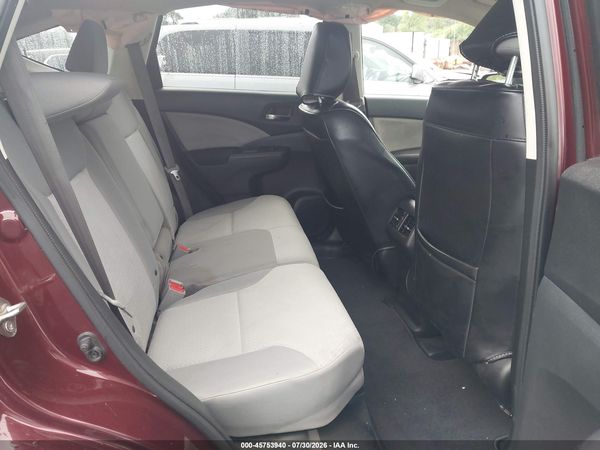 2016 HONDA CR-V EX