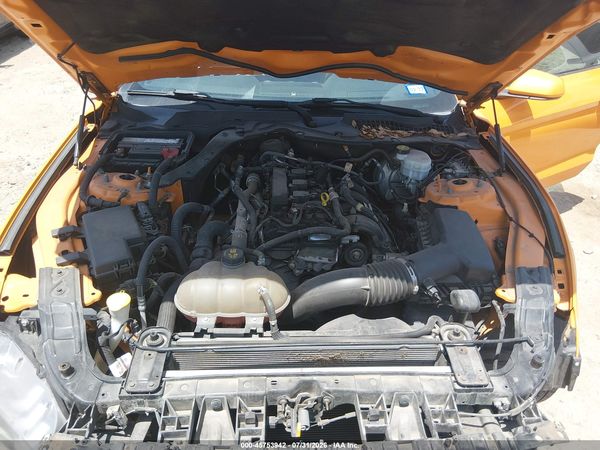 2018 FORD MUSTANG ECOBOOST