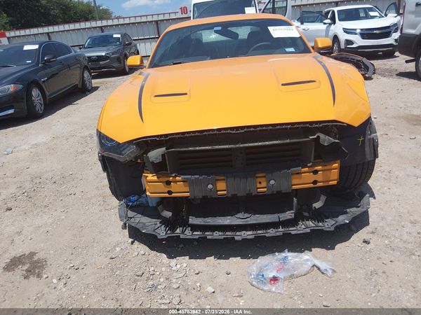 2018 FORD MUSTANG ECOBOOST