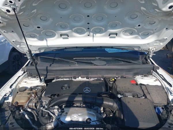 2020 MERCEDES-BENZ GLB 250 4MATIC