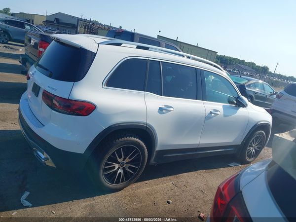 2020 MERCEDES-BENZ GLB 250 4MATIC
