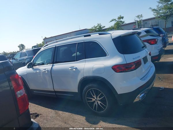 2020 MERCEDES-BENZ GLB 250 4MATIC
