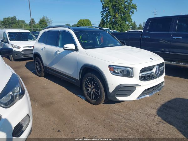 2020 MERCEDES-BENZ GLB 250 4MATIC