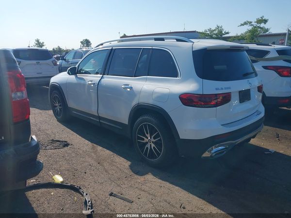 2020 MERCEDES-BENZ GLB 250 4MATIC