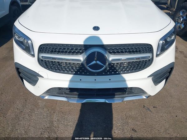 2020 MERCEDES-BENZ GLB 250 4MATIC