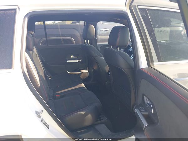 2020 MERCEDES-BENZ GLB 250 4MATIC