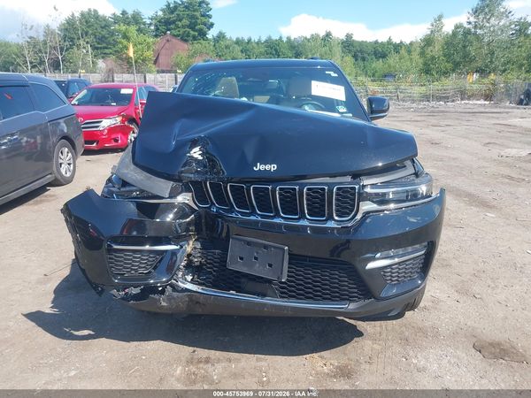 2024 JEEP GRAND CHEROKEE LIMITED 4X4